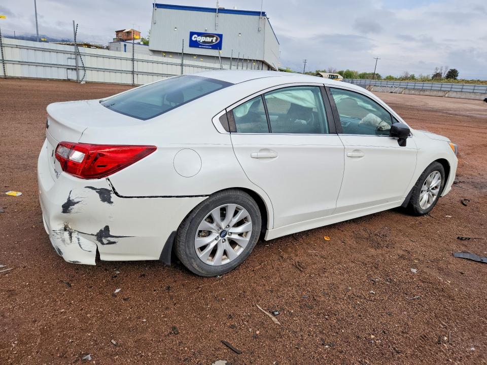 Aukcja sprzedaży 2017 Subaru Legacy, vin: 4S3BNAB62H3045792, numer aukcji: 51691656