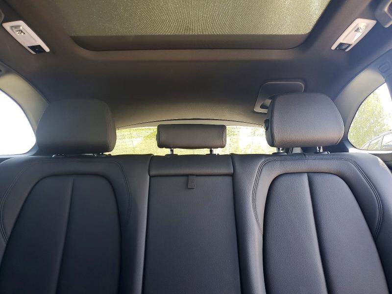 2021 Bmw X1 მანქანა იყიდება აუქციონზე, vin: WBXJG9C05M5T59131, აუქციონის ნომერი: 51704886