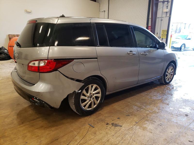 Продаж на аукціоні авто 2014 Mazda 5, vin: JM1CW2BL3E0174795, номер лоту: 50257876
