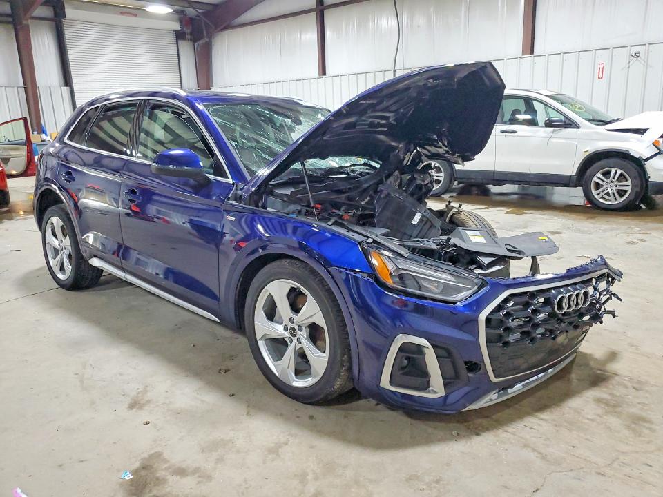 Aukcja sprzedaży 2022 Audi Q5, vin: WA1EAAFY2N2105800, numer aukcji: 50317456