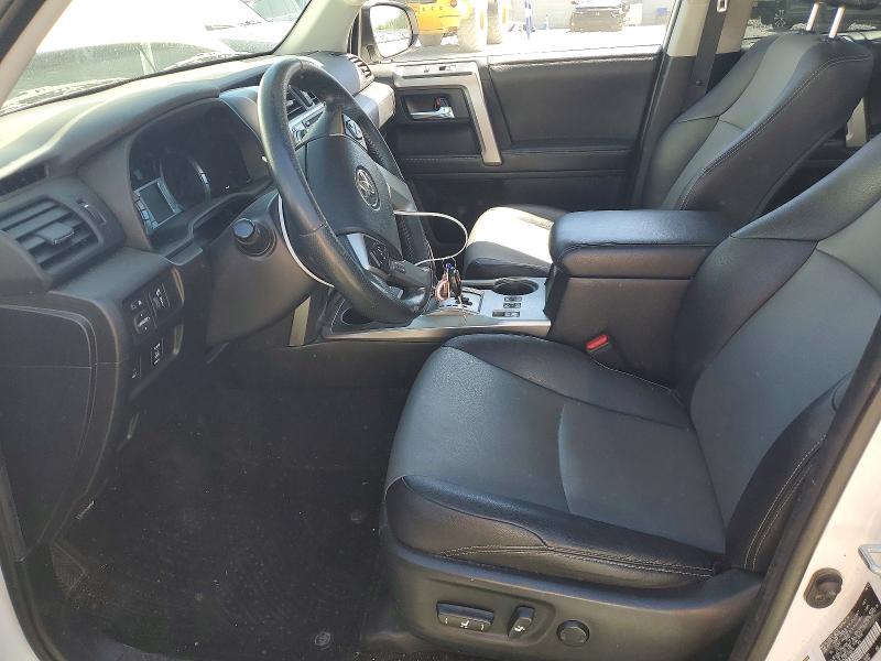 50833296 :رقم المزاد ، JTEBU5JR6F5250776 vin ، 2015 Toyota 4runner مزاد بيع