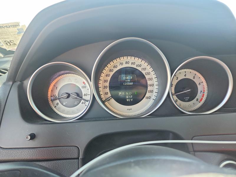 48490726 :رقم المزاد ، WDDGF4HB6EG220841 vin ، 2014 Mercedes-benz C مزاد بيع