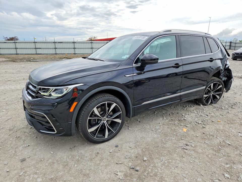 Продаж на аукціоні авто 2024 Volkswagen Tiguan, vin: 3VV4B7AX7RM106862, номер лоту: 49638136