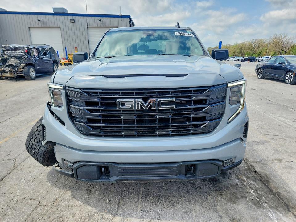 Продаж на аукціоні авто 2024 Gmc Sierra, vin: 3GTUUCEDXRG291358, номер лоту: 49635786