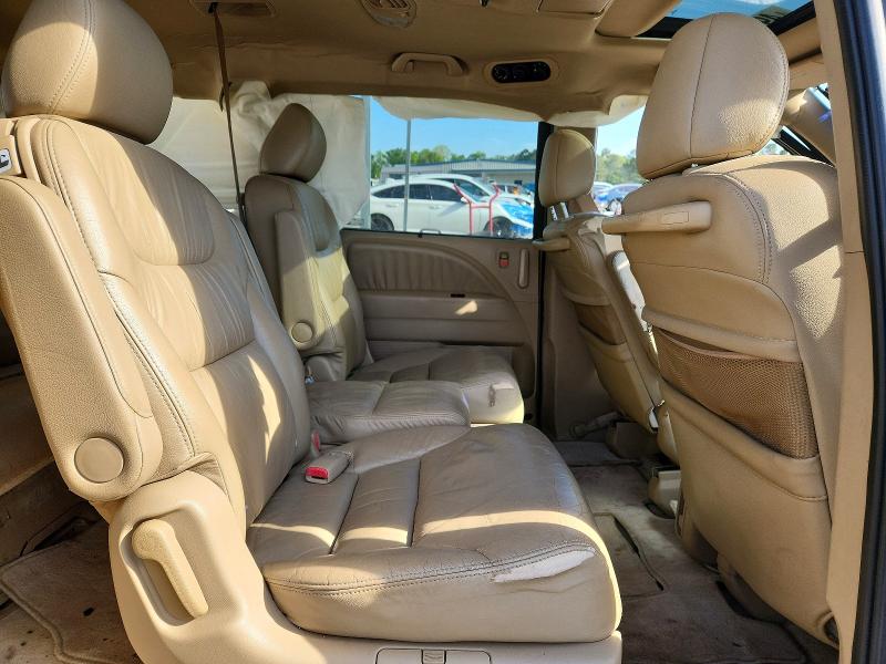 49140476 :رقم المزاد ، 5FNRL38737B101823 vin ، 2007 Honda Odyssey مزاد بيع