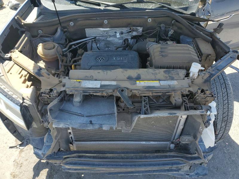 Продажа на аукционе авто 2021 Volkswagen Atlas Cross Sport, vin: 1V2BC2CA4MC235195, номер лота: 50600406