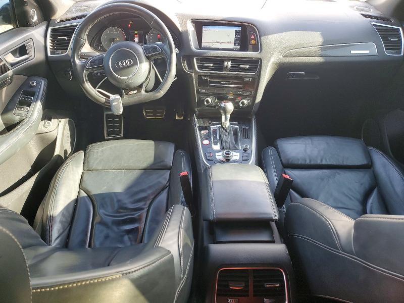 Продажа на аукционе авто 2016 Audi Sq5, vin: WA1CCAFP6GA014689, номер лота: 48960066