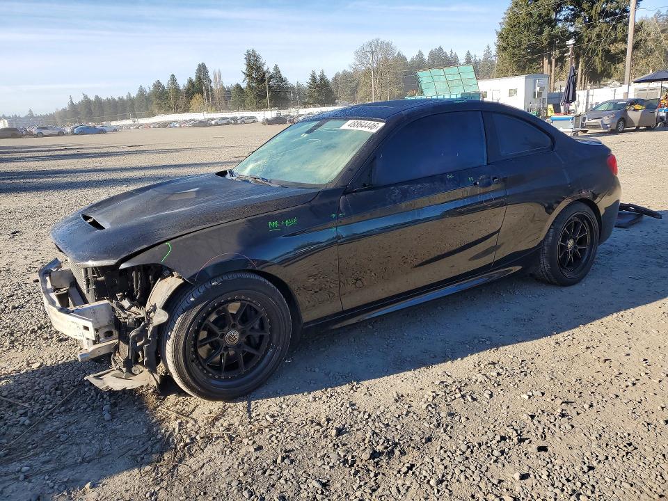 Продажа на аукционе авто 2015 Bmw M235i, vin: WBA1J7C51FV358170, номер лота: 48864446