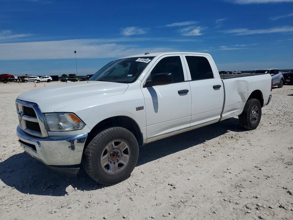 Продажа на аукционе авто 2016 Ram 2500, vin: 3C6TR4HT0GG119799, номер лота: 49145946