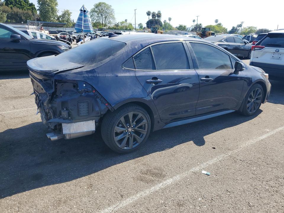 Aukcja sprzedaży 2024 Toyota Corolla, vin: 5YFS4MCE3RP216617, numer aukcji: 50324736