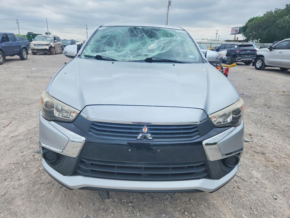 Продаж на аукціоні авто 2017 Mitsubishi Outlander Sport, vin: JA4AP3AU0HZ003758, номер лоту: 50274246