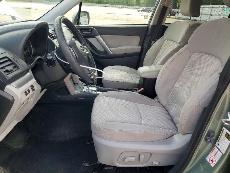 Продаж на аукціоні авто 2015 Subaru Forester, vin: JF2SJADCXFH842128, номер лоту: 50749836