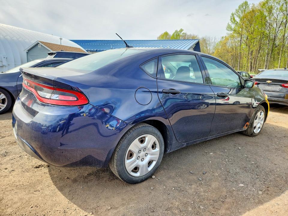 Aukcja sprzedaży 2013 Dodge Dart, vin: 1C3CDFAA4DD304379, numer aukcji: 51581526