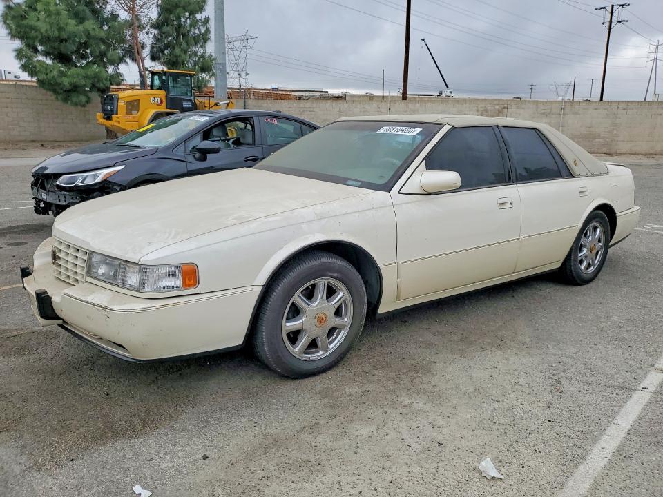 1996 Cadillac Fleetwood მანქანა იყიდება აუქციონზე, vin: 1G6KY5299TU837226, აუქციონის ნომერი: 46810406