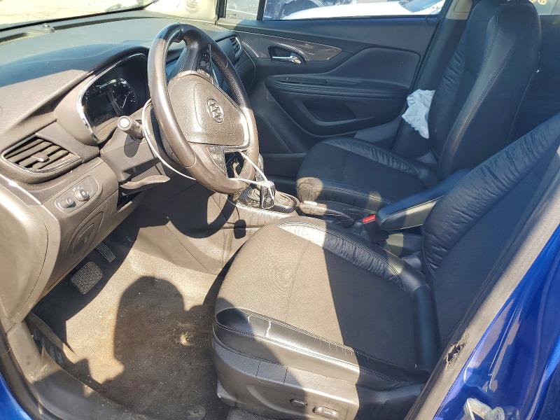 Aukcja sprzedaży 2017 Buick Encore, vin: KL4CJESB6HB086320, numer aukcji: 50585496
