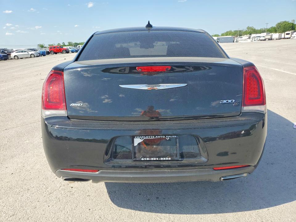 Продажа на аукционе авто 2016 Chrysler 300, vin: 2C3CCAGG5GH136258, номер лота: 50628846