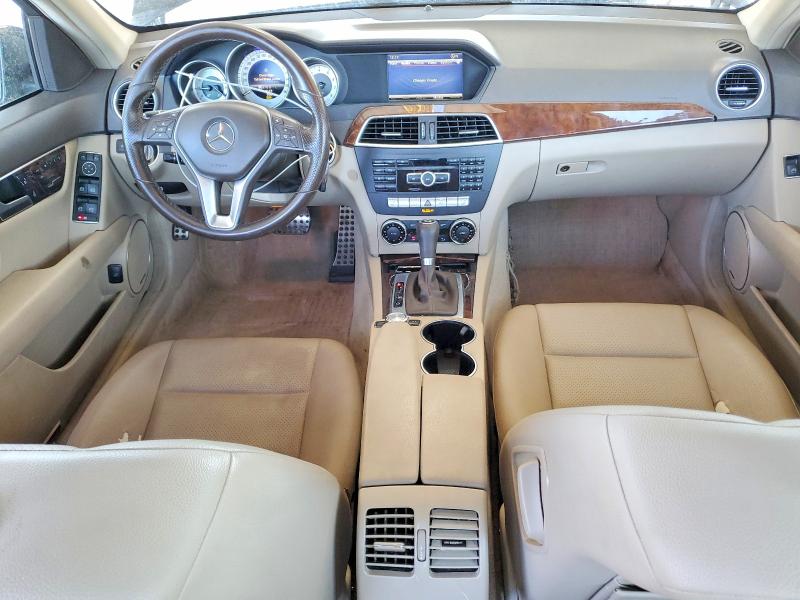 Aukcja sprzedaży 2013 Mercedes-benz C, vin: WDDGF8AB1DR292535, numer aukcji: 42001686