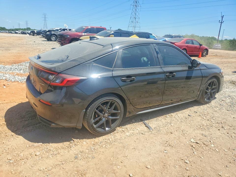 Aukcja sprzedaży 2022 Honda Civic, vin: 19XFL2H89NE023069, numer aukcji: 49882216