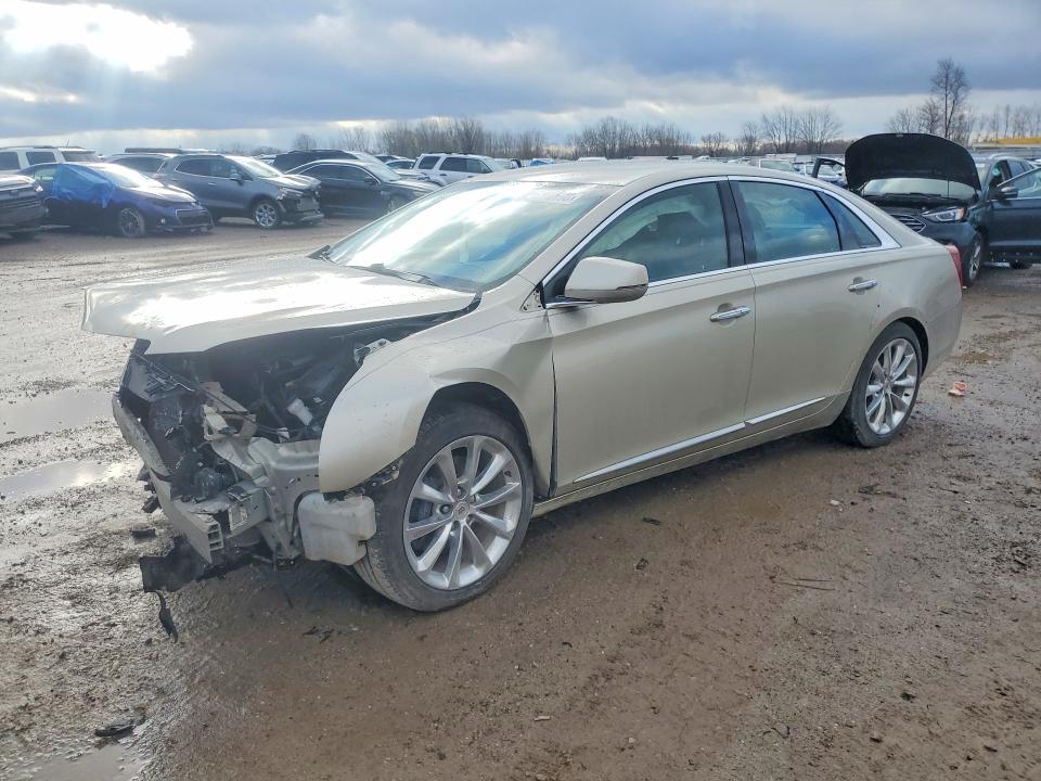 Продаж на аукціоні авто 2014 Cadillac Xts, vin: 2G61M5S32E9120279, номер лоту: 48678696