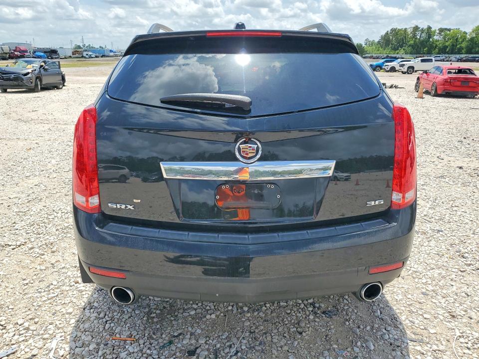 2016 Cadillac Srx მანქანა იყიდება აუქციონზე, vin: 3GYFNAE37GS526305, აუქციონის ნომერი: 50992736