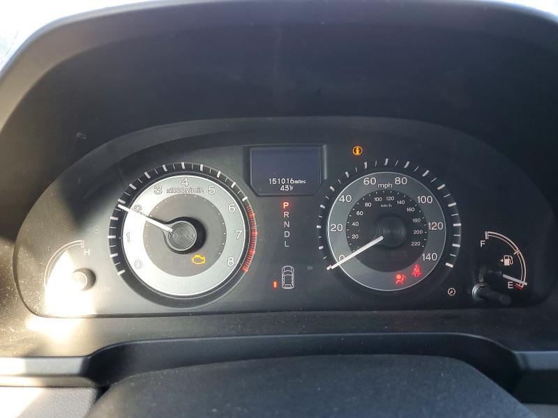 Aukcja sprzedaży 2016 Honda Odyssey, vin: 5FNRL5H91GB038850, numer aukcji: 50283266