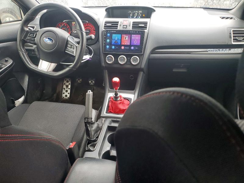 Продаж на аукціоні авто 2017 Subaru Wrx, vin: JF1VA1A60H9835881, номер лоту: 49580096