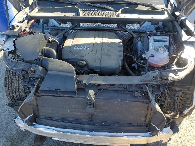 2023 Audi Q5 მანქანა იყიდება აუქციონზე, vin: WA1ABAFY1P2025841, აუქციონის ნომერი: 48991016