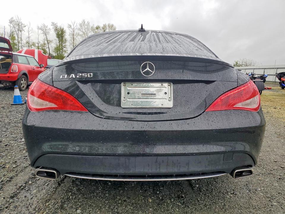 Продаж на аукціоні авто 2015 Mercedes-benz Cla, vin: WDDSJ4EB9FN276914, номер лоту: 50788756