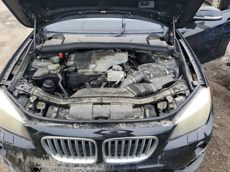 2013 Bmw X1 მანქანა იყიდება აუქციონზე, vin: WBAVL1C57DVR87308, აუქციონის ნომერი: 51853626
