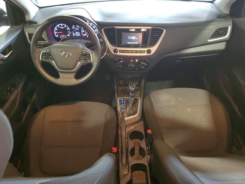 Продажа на аукционе авто 2020 Hyundai Accent, vin: 3KPC24A60LE125352, номер лота: 51874426