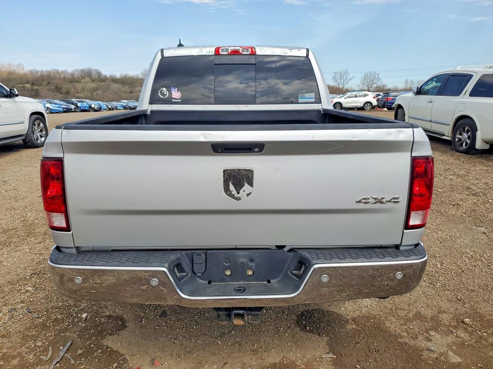 48978516 :رقم المزاد ، 1C6RR7LG3ES374894 vin ، 2014 Ram 1500 مزاد بيع