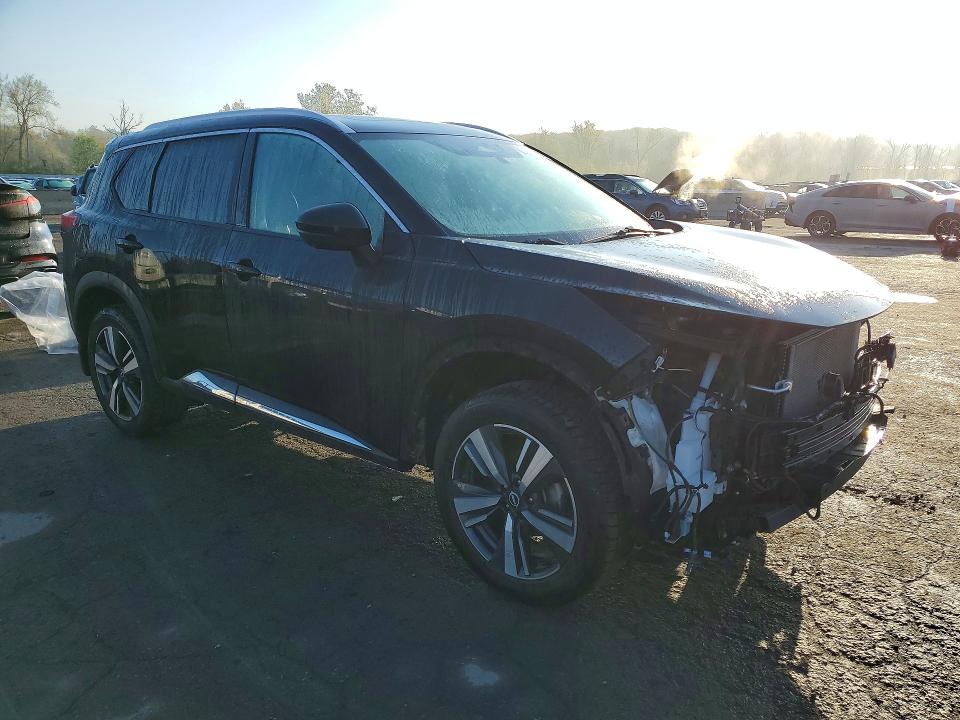 2023 Nissan Rogue მანქანა იყიდება აუქციონზე, vin: JN8BT3DDXPW301806, აუქციონის ნომერი: 50983036