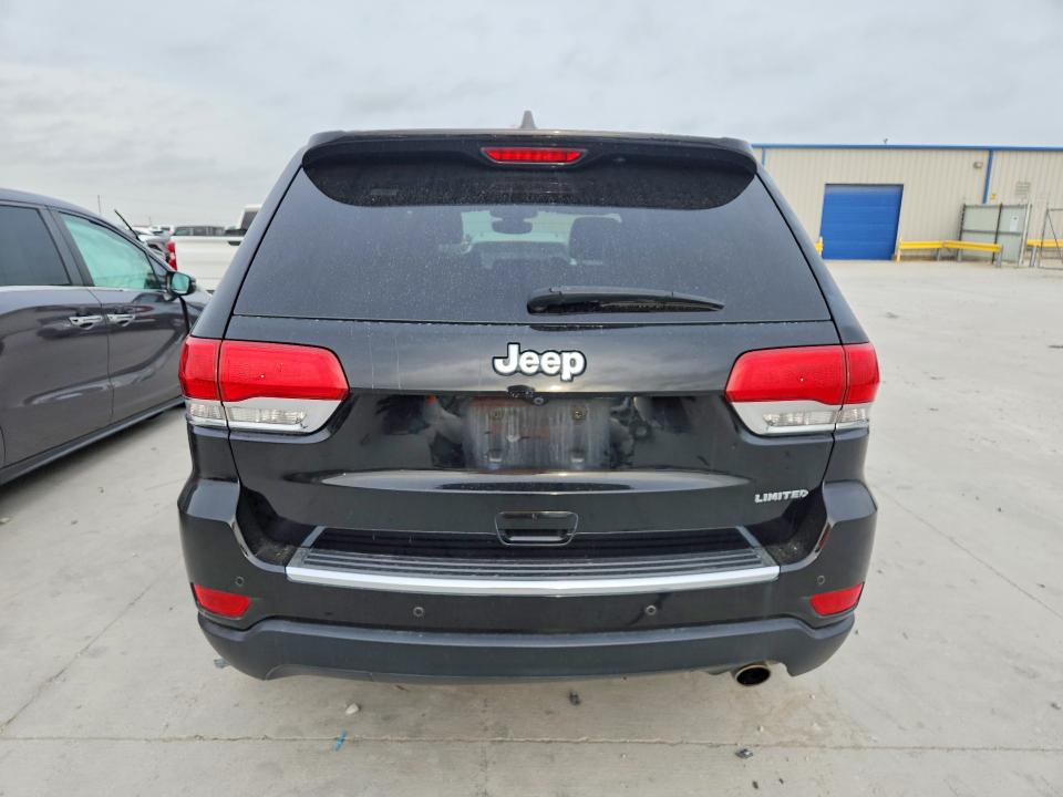 51599476 :رقم المزاد ، 1C4RJEBG8KC656475 vin ، 2019 Jeep Grand Cherokee مزاد بيع