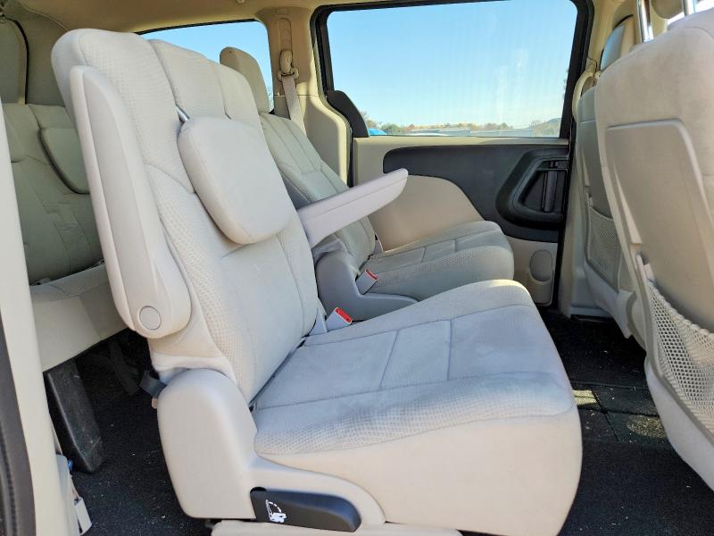 2013 Dodge Grand Caravan მანქანა იყიდება აუქციონზე, vin: 2C4RDGBG2DR772994, აუქციონის ნომერი: 51324866