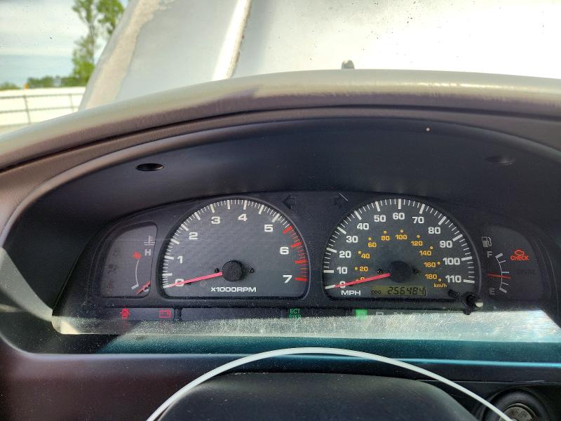 48761706 :رقم المزاد ، JT3GN86R720253084 vin ، 2002 Toyota 4runner مزاد بيع
