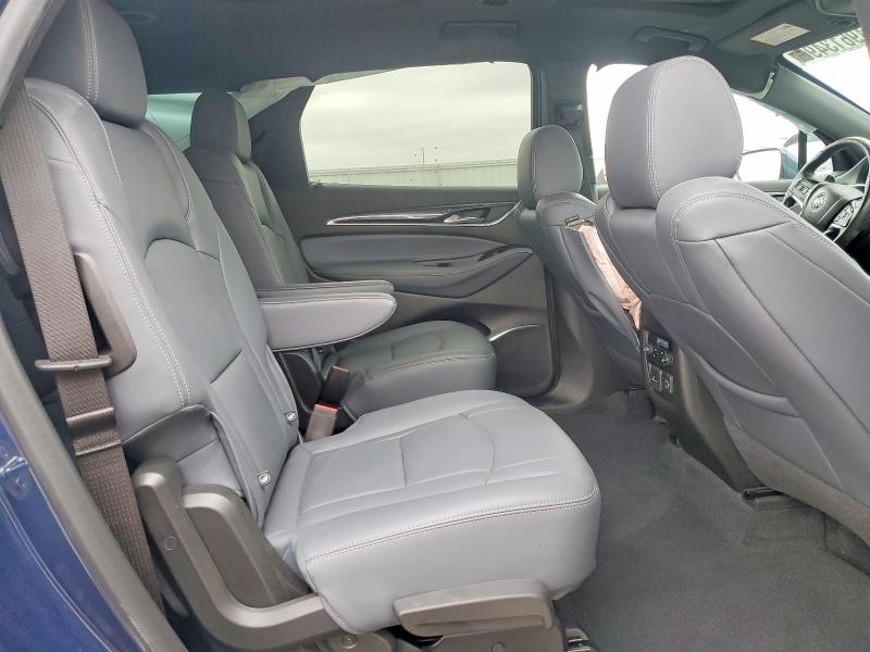49613496 :رقم المزاد ، 5GAEVBKW2PJ141761 vin ، 2023 Buick Enclave مزاد بيع