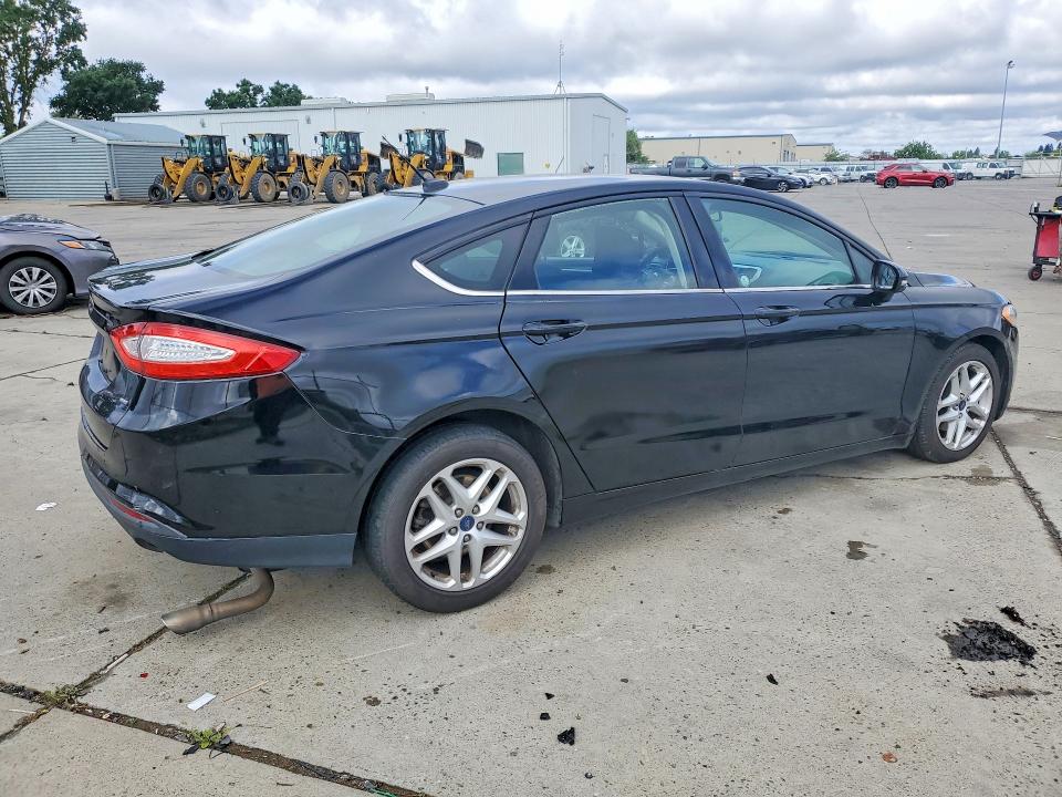 Продажа на аукционе авто 2016 Ford Fusion, vin: 3FA6P0H75GR148135, номер лота: 49772186