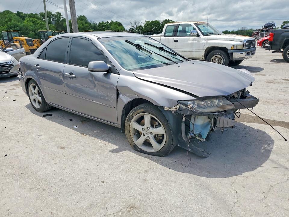 50083916 :رقم المزاد ، 1YVHP80C365M13107 vin ، 2006 Mazda 6 مزاد بيع