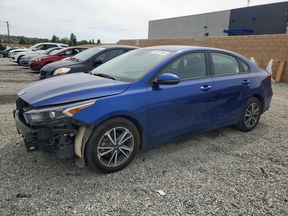 Продажа на аукционе авто 2023 Kia Forte, vin: 3KPF24AD4PE557993, номер лота: 49827256