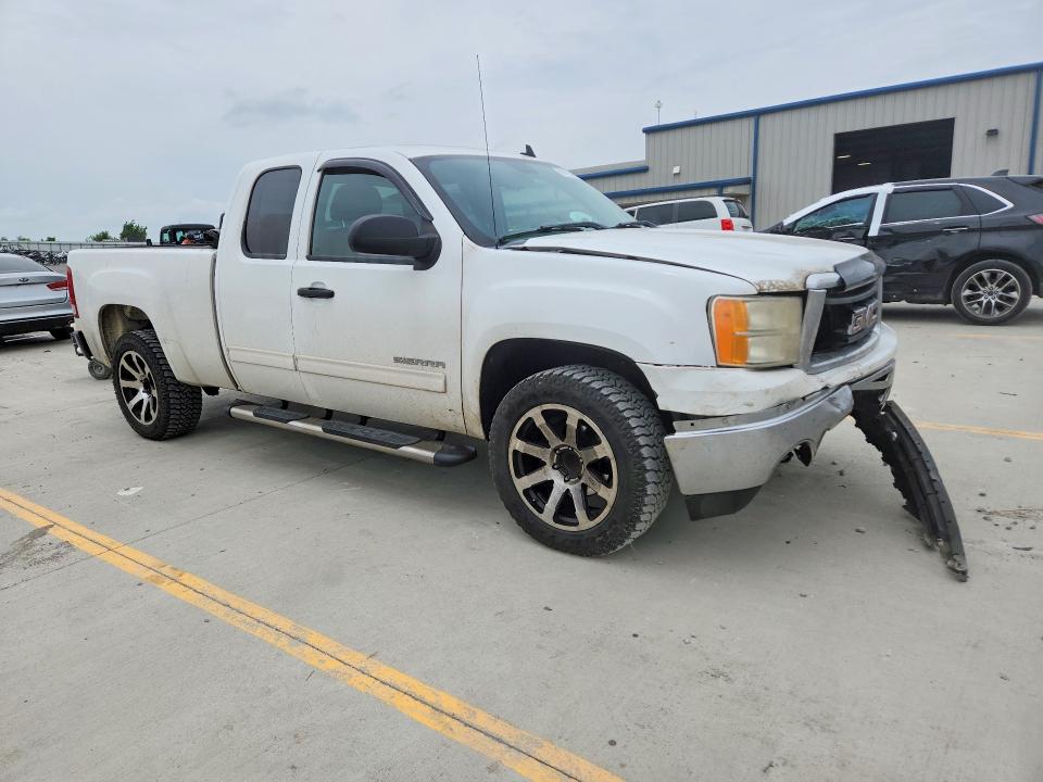 51193236 :رقم المزاد ، 1GTR1UEA4BZ139494 vin ، 2011 Gmc Sierra مزاد بيع