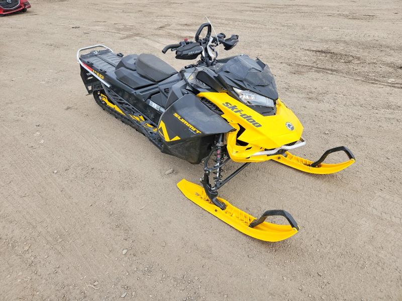 50523546 :رقم المزاد ، 2BPSTVRAXRV000218 vin ، 2024 Ski-doo Summit Neo+ 600 Efi مزاد بيع