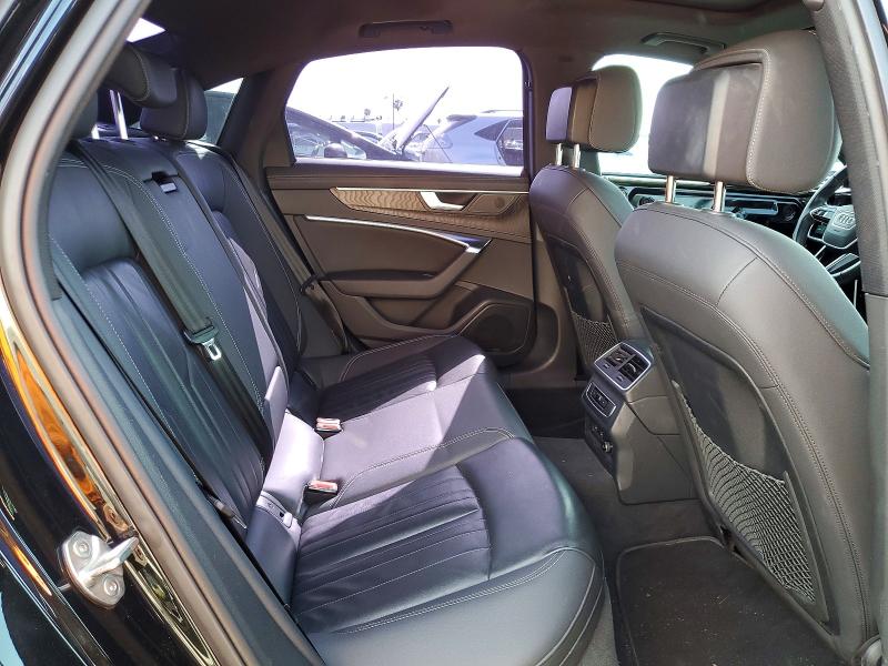 Продажа на аукционе авто 2022 Audi A6, vin: WAUD3BF2XNN058587, номер лота: 50293986