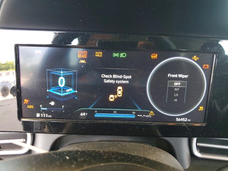 Aukcja sprzedaży 2022 Hyundai Elantra, vin: KMHLS4AG1NU336407, numer aukcji: 50844166