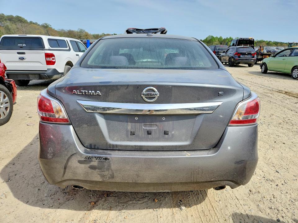Продаж на аукціоні авто 2015 Nissan Altima, vin: 1N4AL3AP7FN899546, номер лоту: 49980106