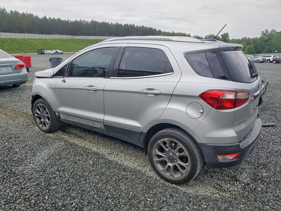Aukcja sprzedaży 2018 Ford Ecosport, vin: MAJ3P1VE0JC213698, numer aukcji: 51529386