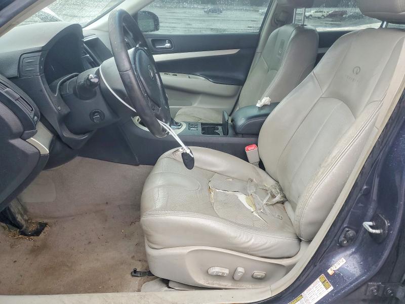 Aukcja sprzedaży 2007 Infiniti G35, vin: JNKBV61F17M804969, numer aukcji: 48693126