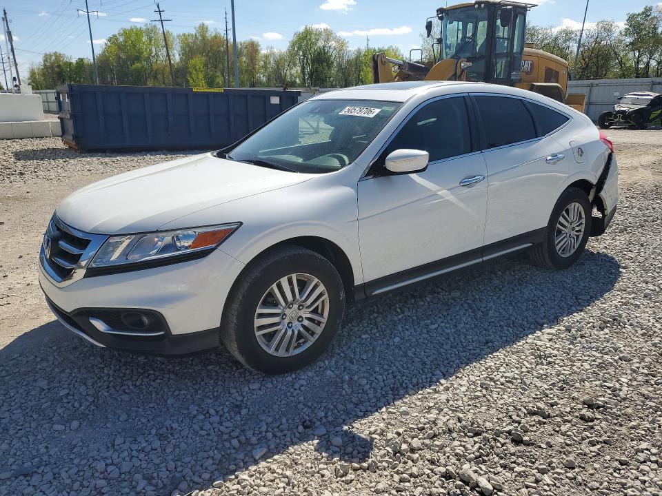 Auction sale of the 2013 Honda Crosstour, vin: 5J6TF3H5XDL000373, lot number: 50579706