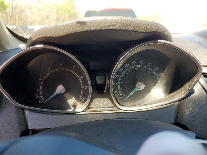 48441616 :رقم المزاد ، 3FADP4BJ1KM132281 vin ، 2019 Ford Fiesta مزاد بيع