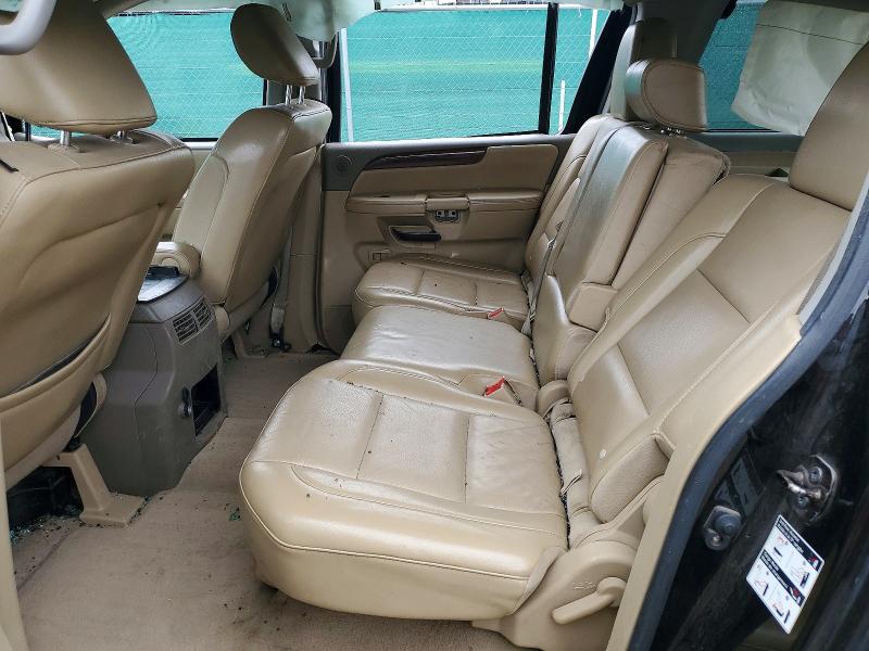 Aukcja sprzedaży 2013 Nissan Armada, vin: 5N1BA0NC1DN602368, numer aukcji: 51804876