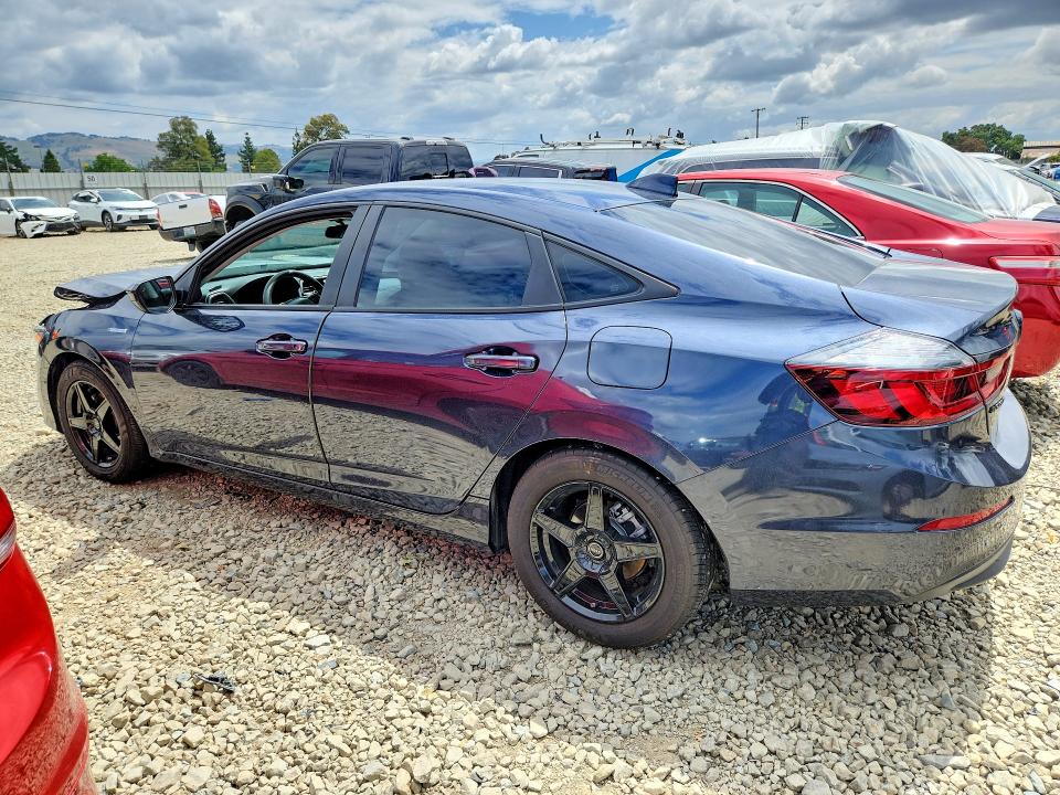 Aukcja sprzedaży 2022 Honda Insight, vin: 19XZE4F55NE015921, numer aukcji: 51379486